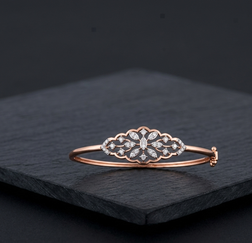 Royal Diamond Bracelet