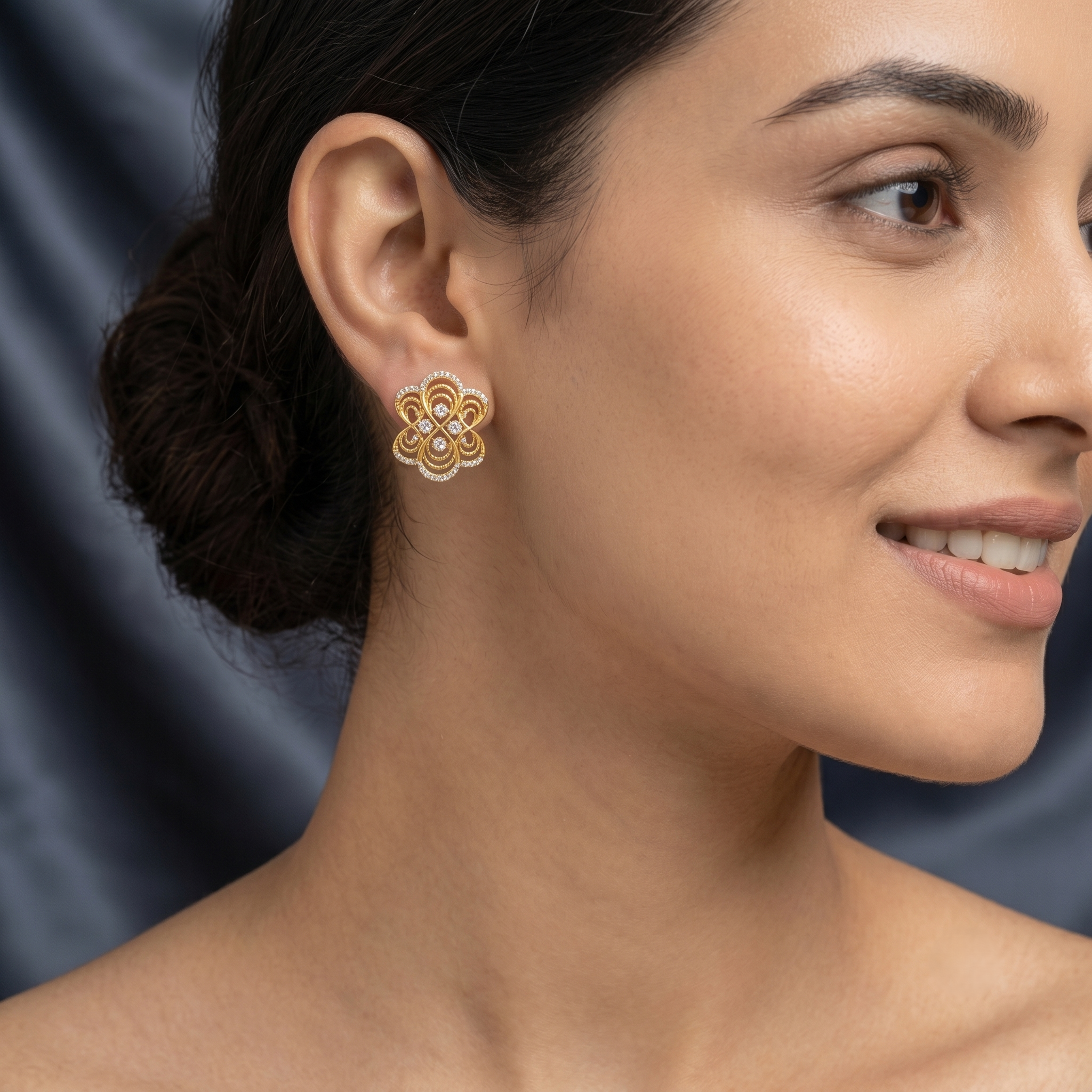 Diamond Vision Earrings