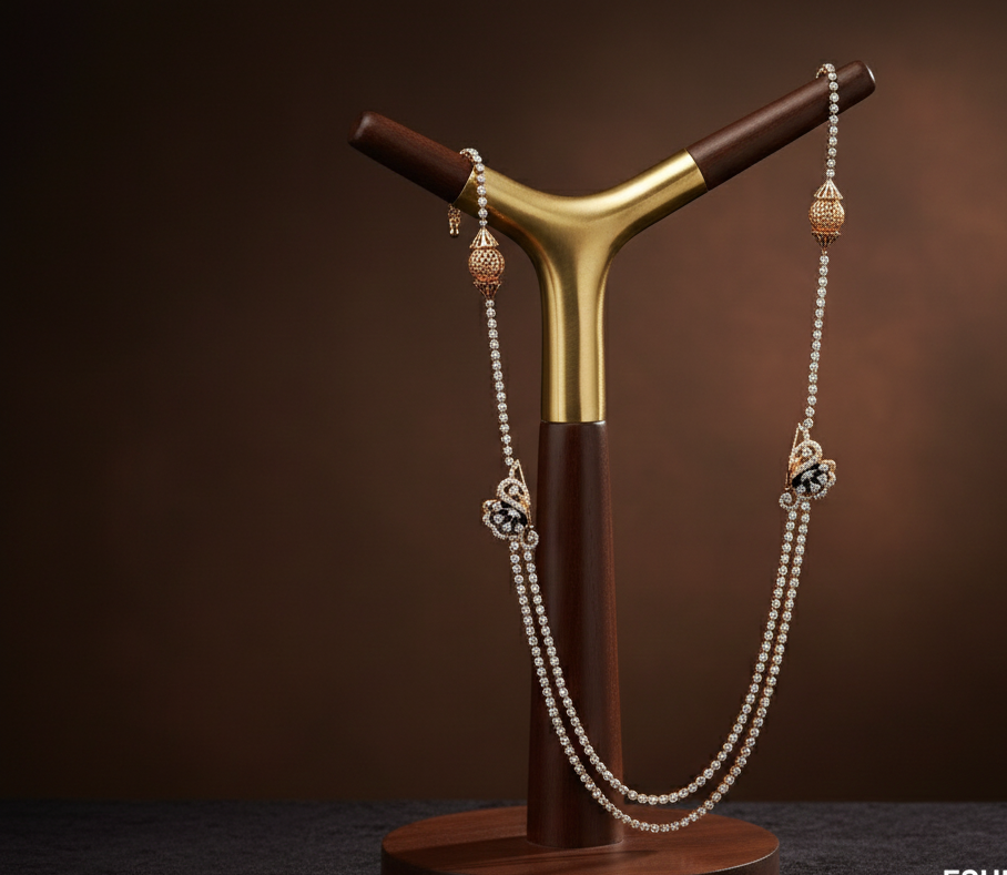 Signature Long Diamond Haram