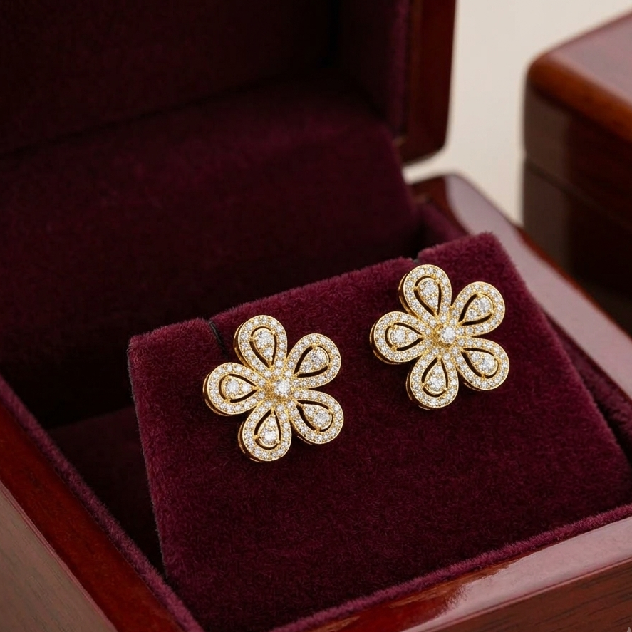 Elanique Aura Earrings