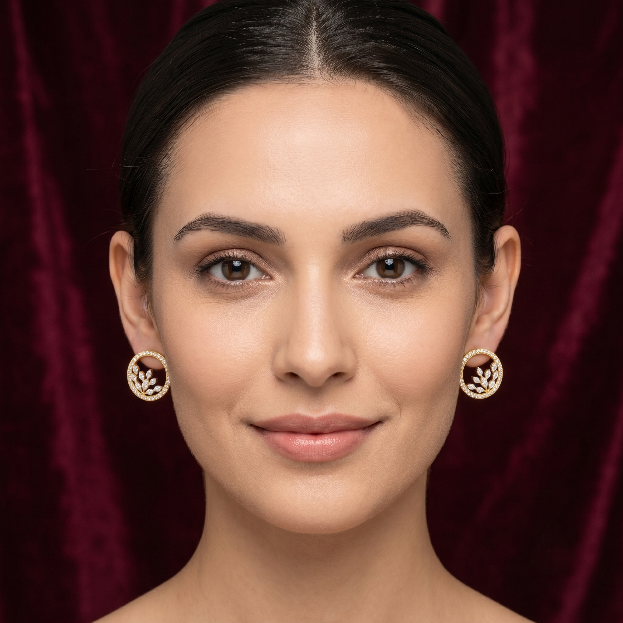 Diamond Renaissance Glow Earrings - 4