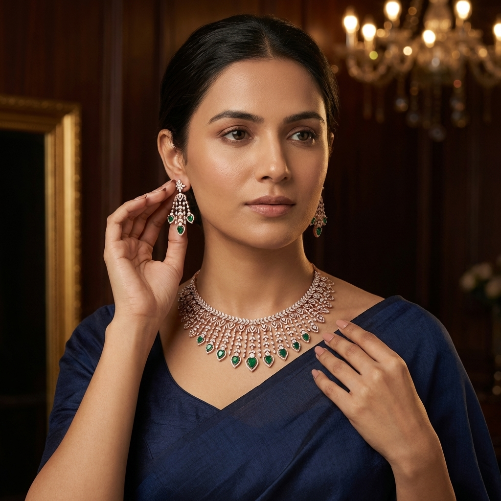 Perfect Spark Diamond Bridal Set - 3