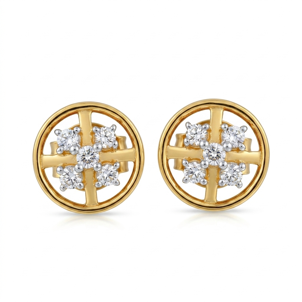 Soft Spark Diamond Nosepin