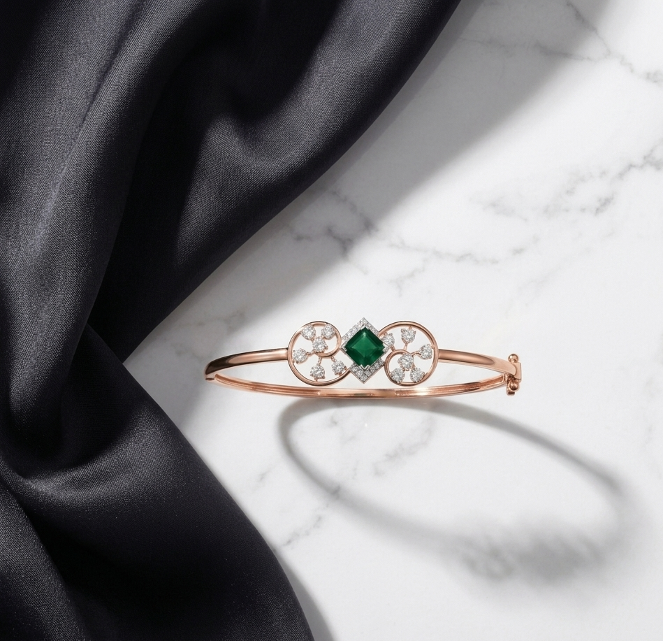 Diamond Love Bracelet - 5