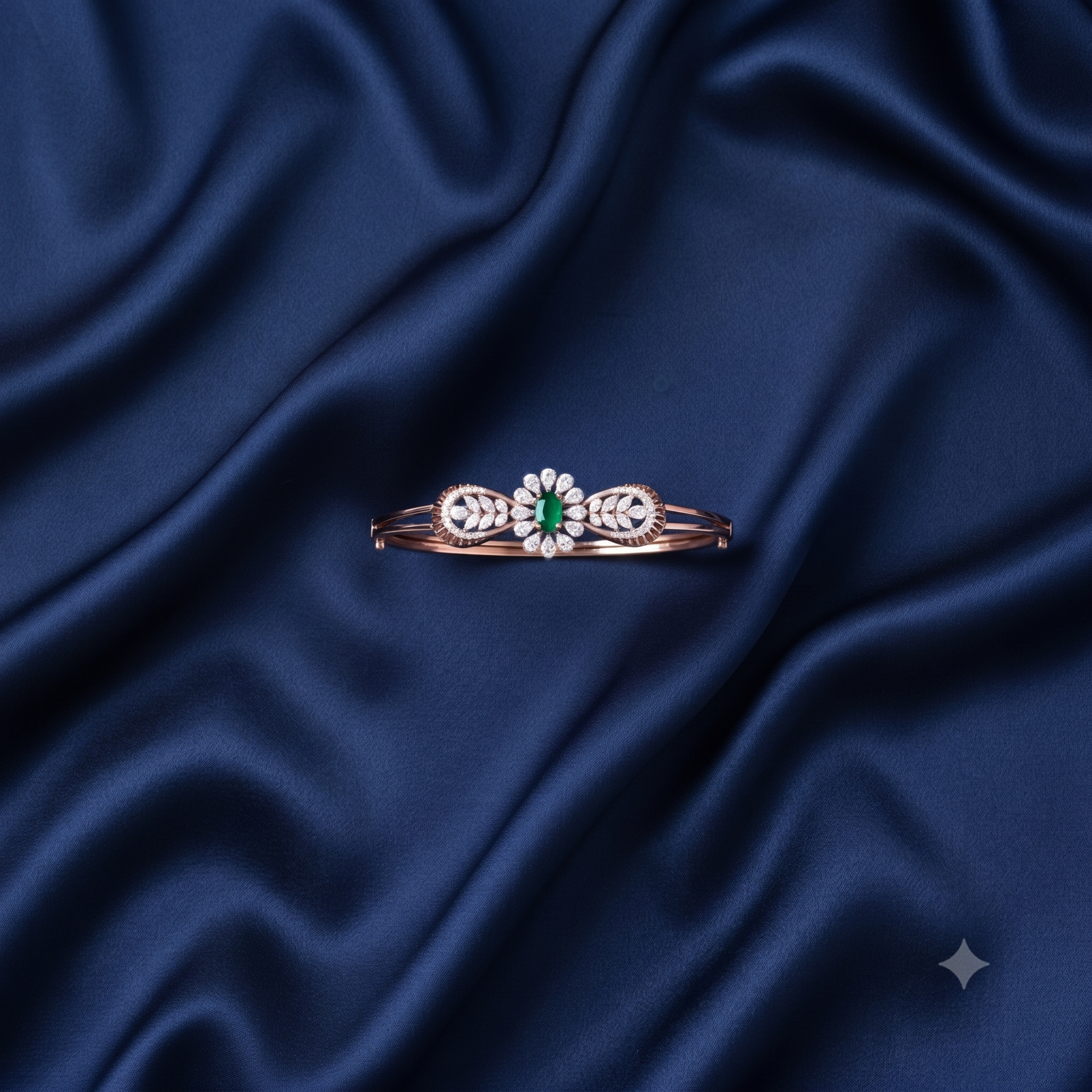 Diamond Star Elegant Bracelet