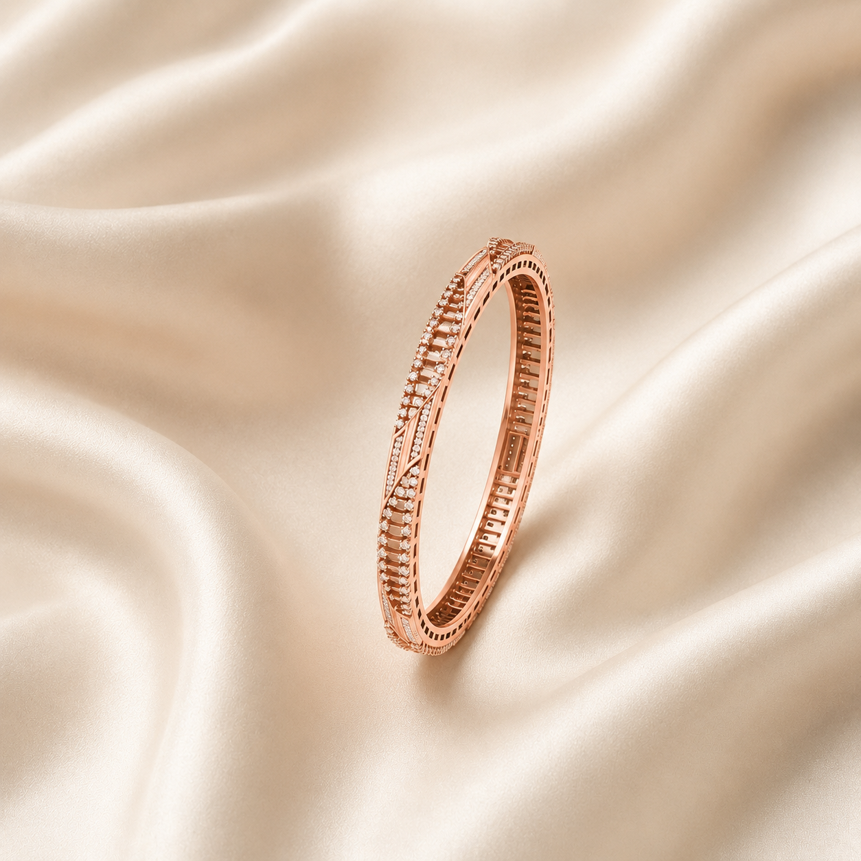 Regal Glow Designer Bangles
