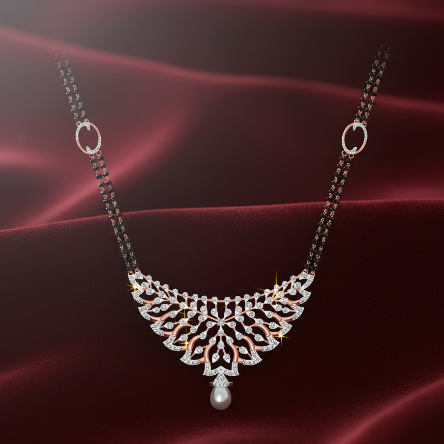 Opulent Diamond Tanmaniya