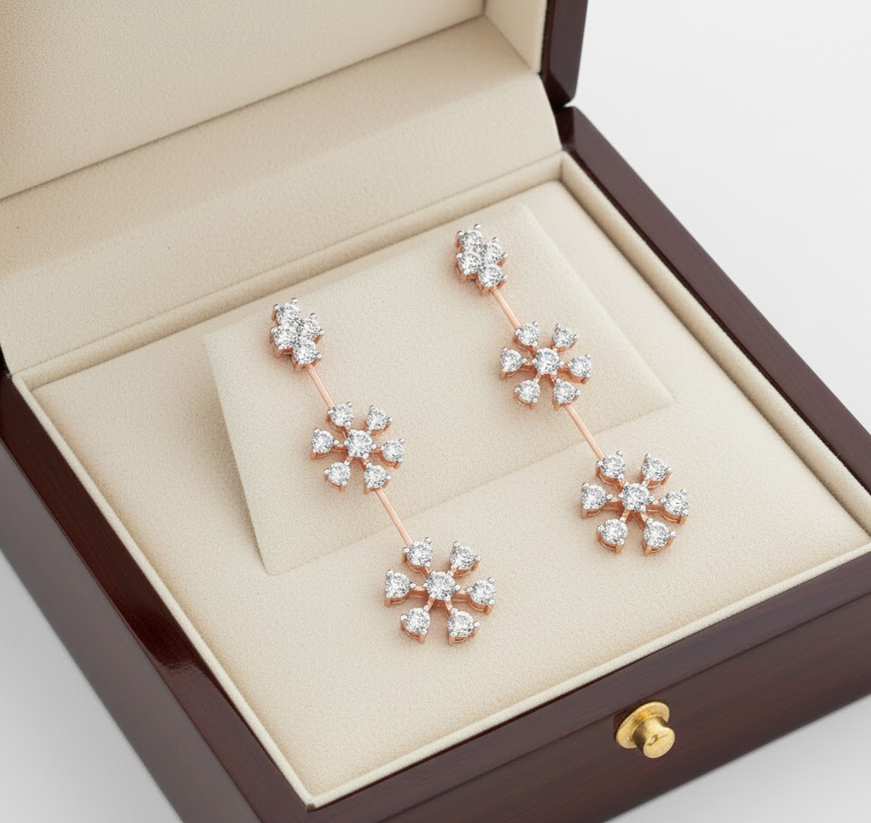 Harmony Shine Diamond Drops