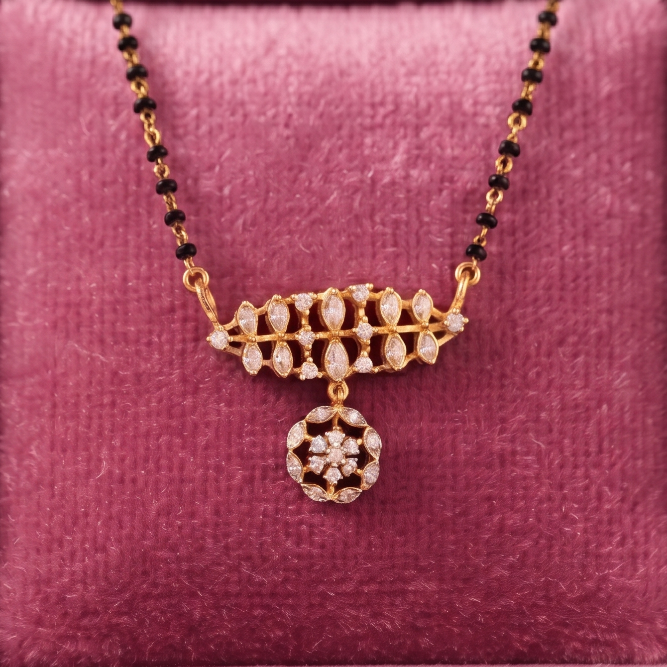 Celestial Spark Diamond Tanmaniya - 3