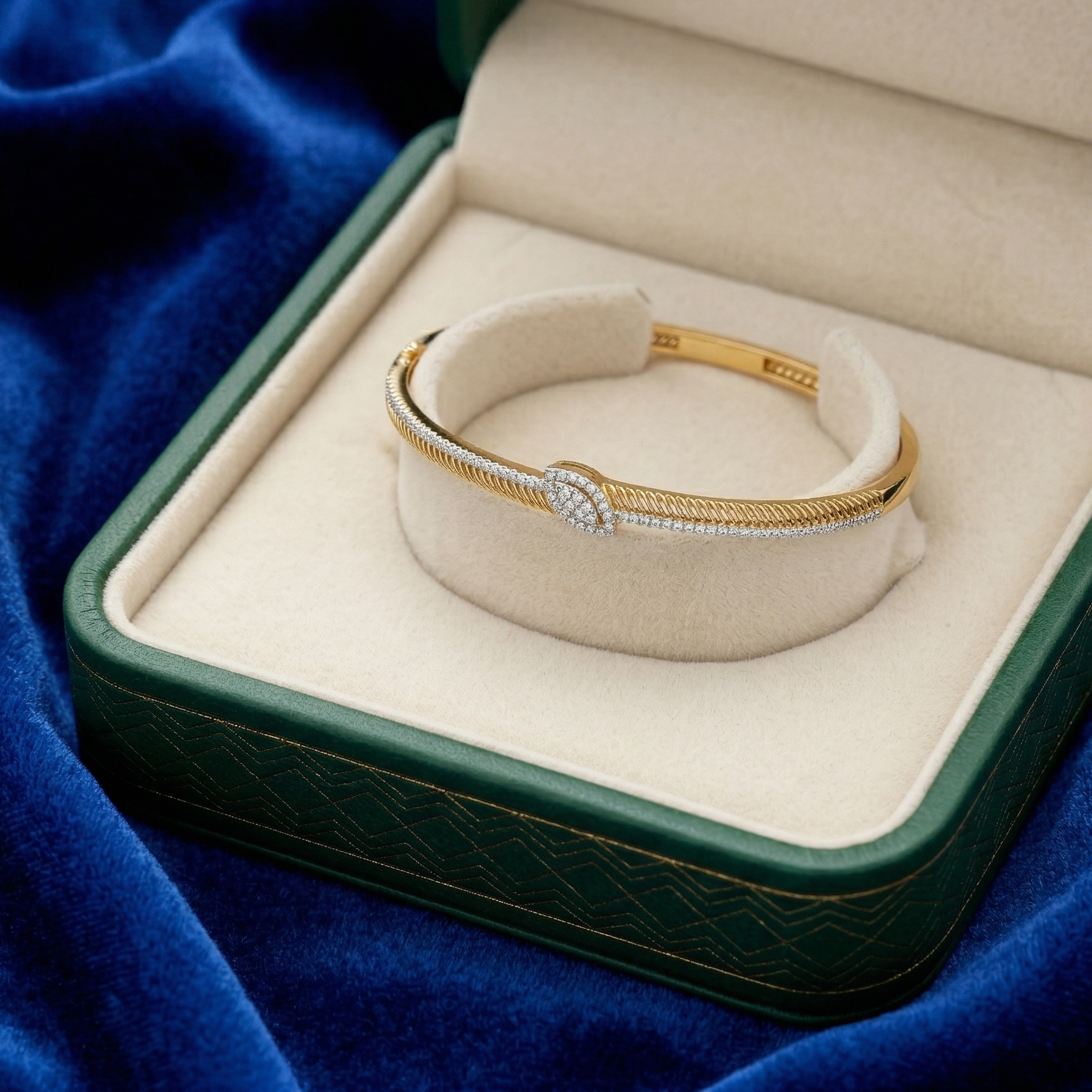 Signature Spark Diamond Bracelet