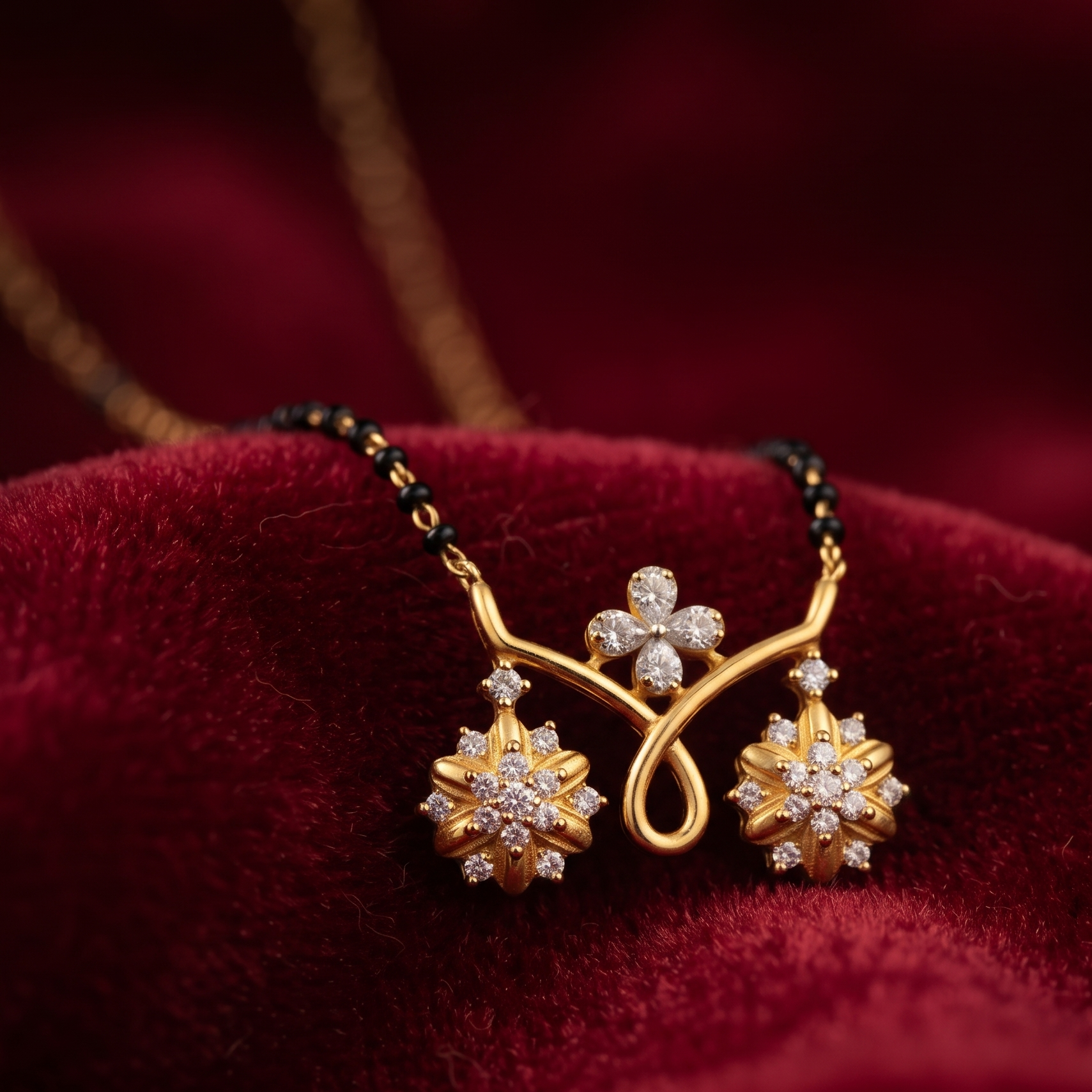 Crystal Bloom Diamond Tanmaniya - 3