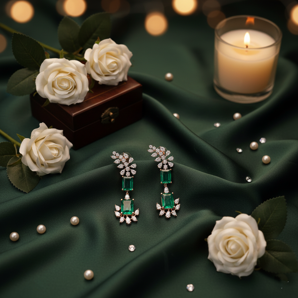 Pure Brilliance Diamond Drops - 3