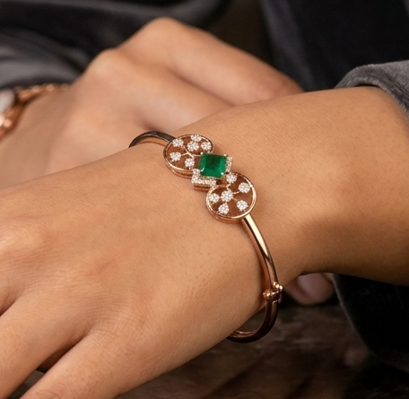 Diamond Love Bracelet