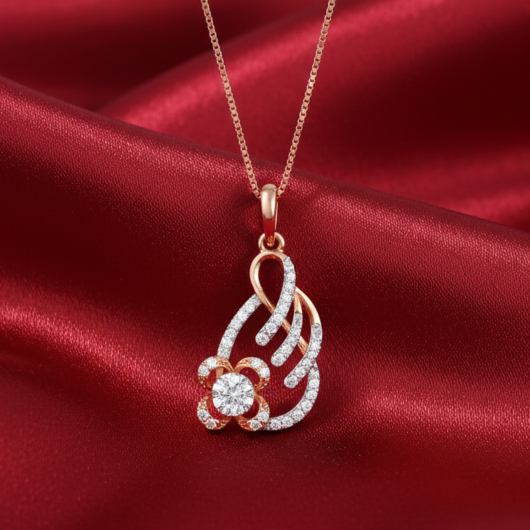 Everyday Wear Diamond Pendant