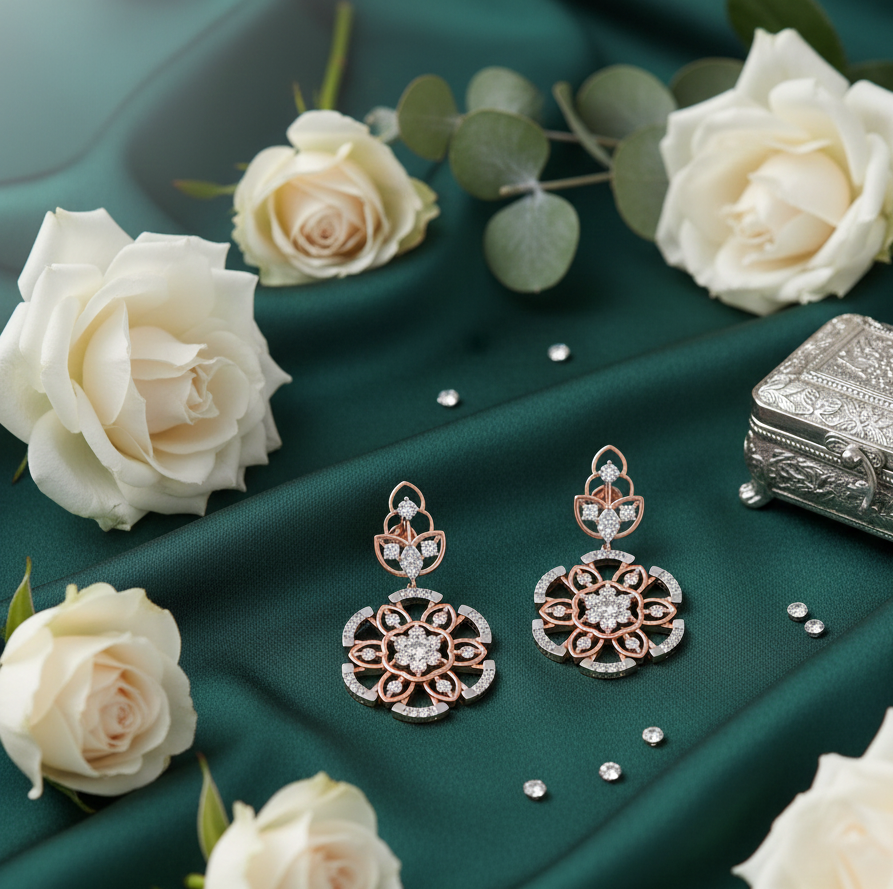 Lavish Lume Diamond Drops