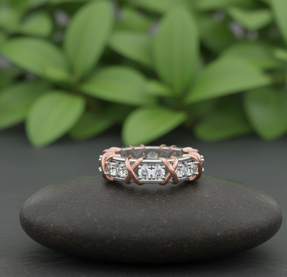 Fine Diamond Band
