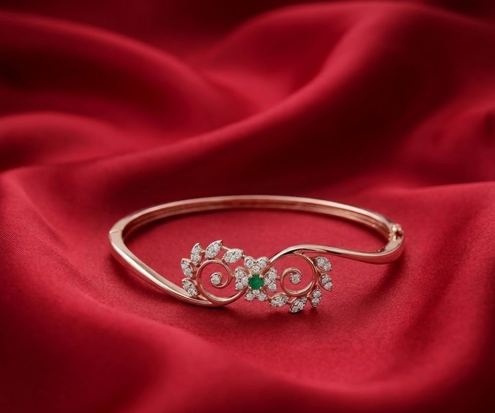 Diamond Festive Bracelet