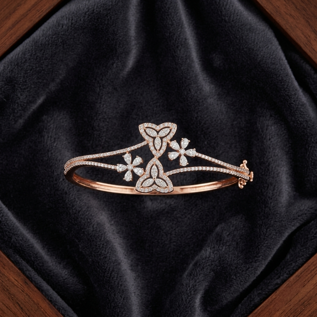 Timeless Diamond Bracelet - 5