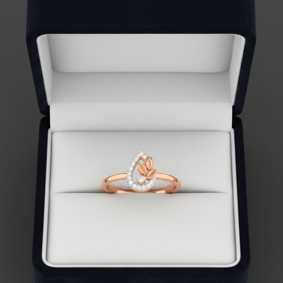 Ariselle Spark Diamond Ring