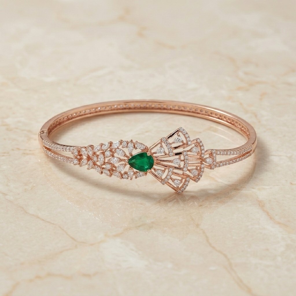 Gleam Craft Diamond Bracelet