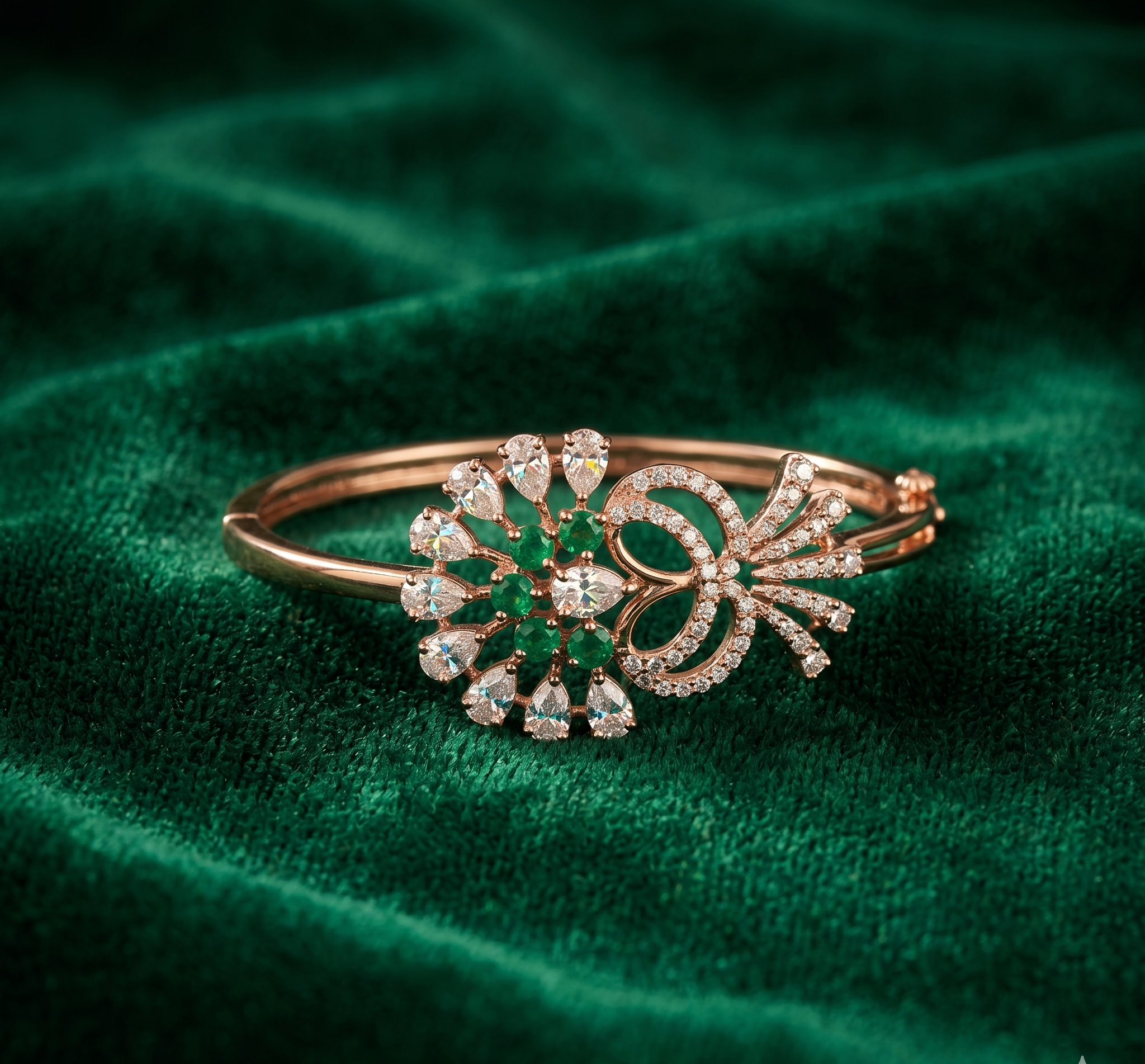 Diamond Everyday Luxe Bracelet - 3