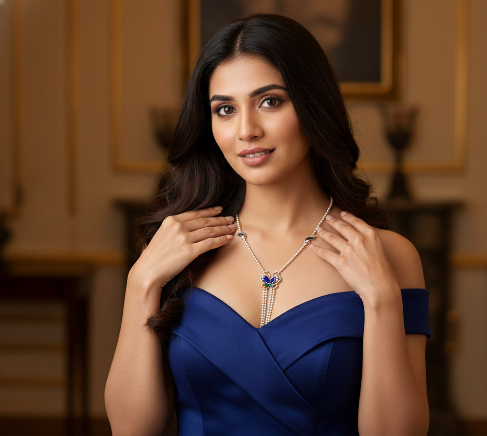 Grand Prestige Diamond Haram