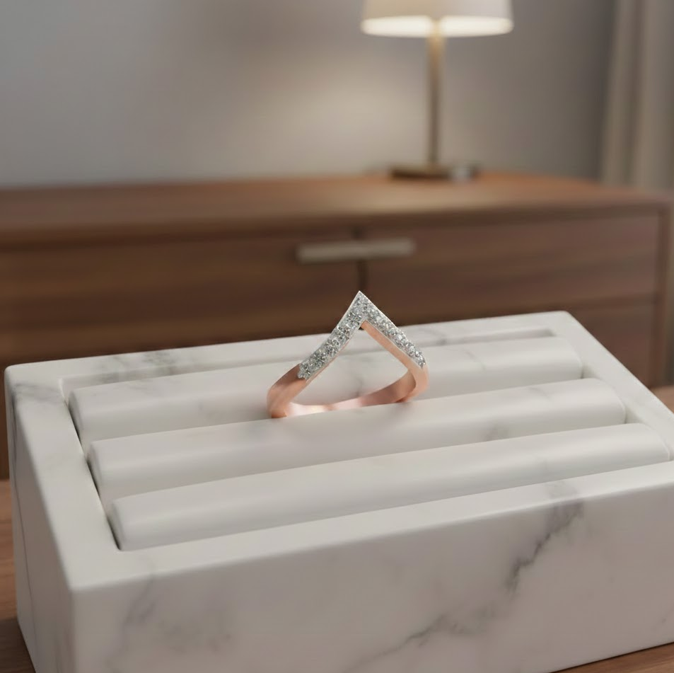 Imperial Shine Ring