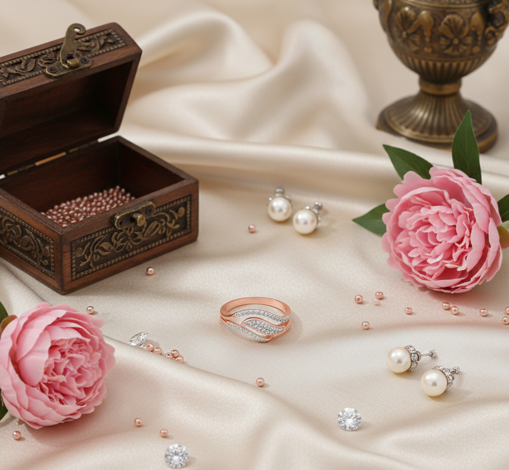 Seraphina Shine Ring - 3