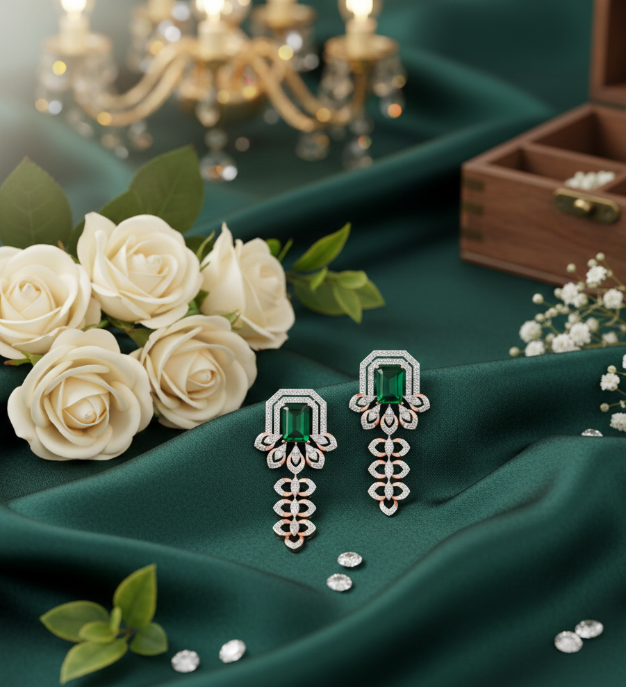 Lucent Charm Diamond Drops