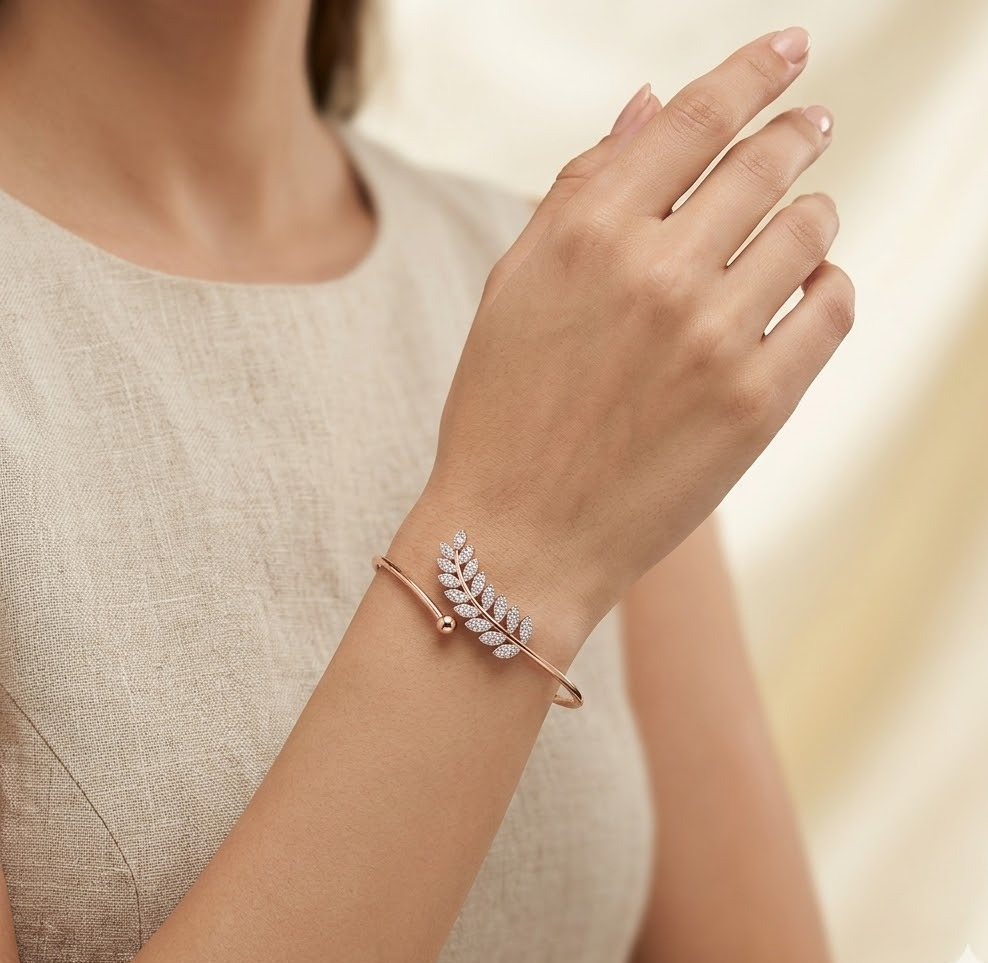 Diamond Heritage Bracelet