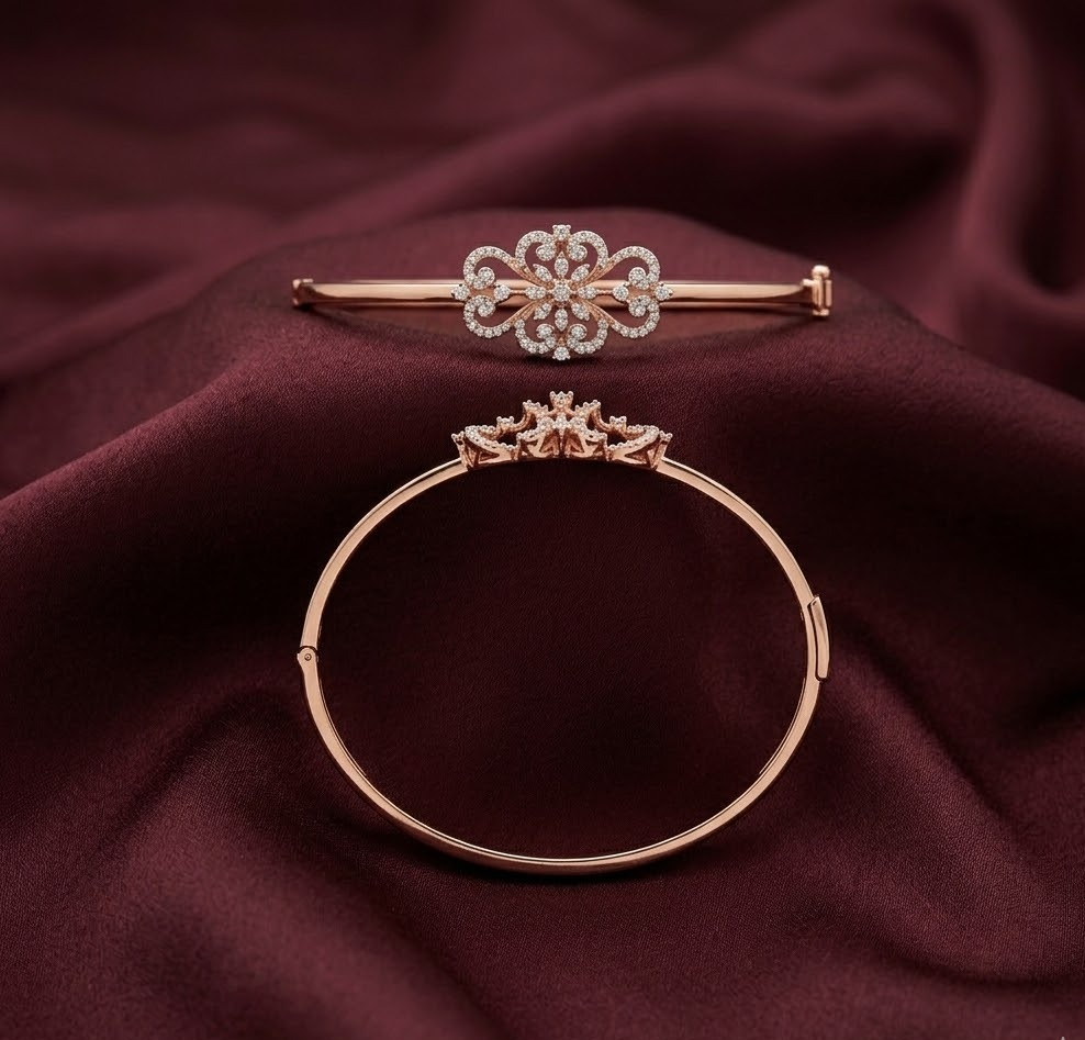 Diamond Pavé Bracelet - 3