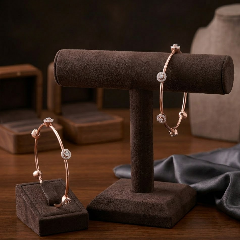 Signature Diamond Fashion Bangles