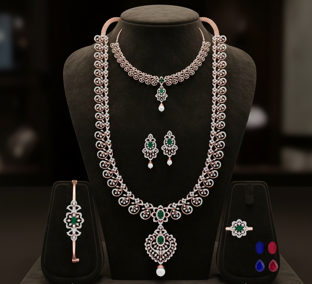 Eternal Shine Diamond Haram
