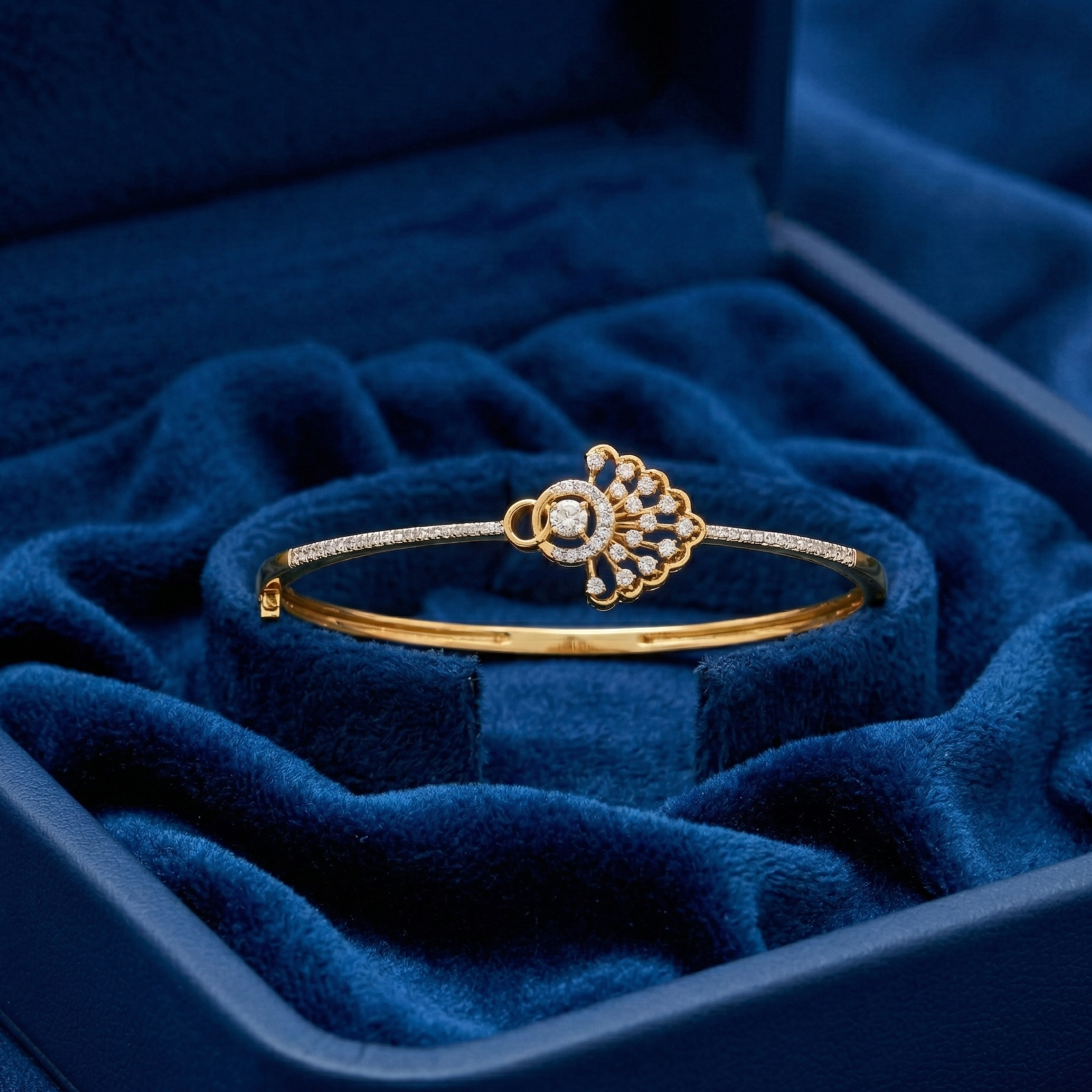 Shine Elite Diamond Bracelet