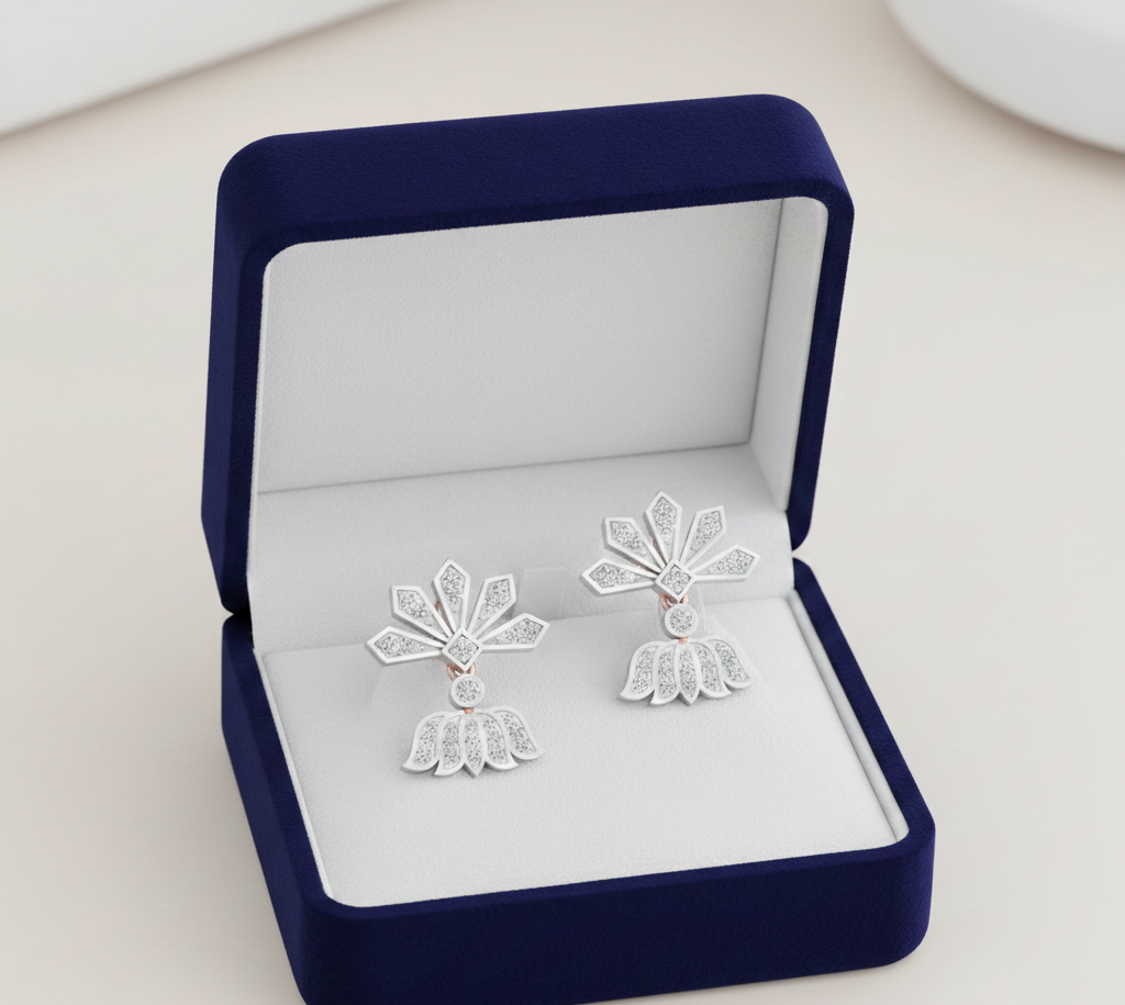 Isadora Brilliance Diamond Dangles