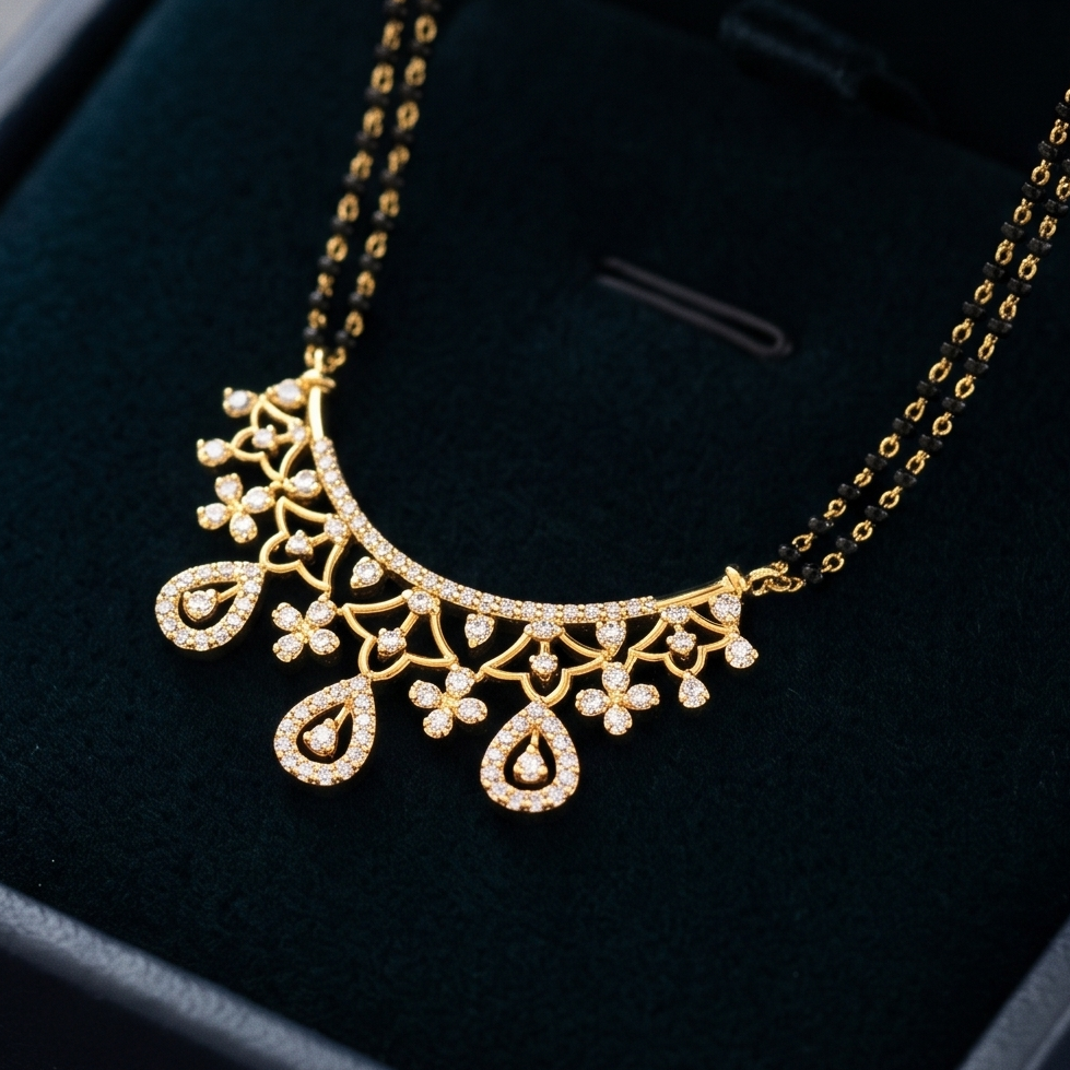 Royal Whispers Diamond Tanmaniya - 3