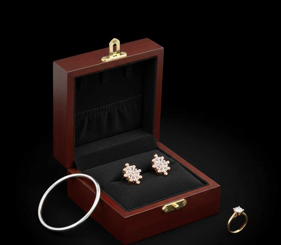 Arcadia Diamond Earrings