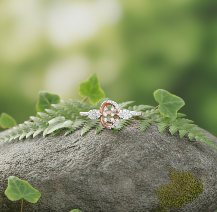 The Royal Lantern Ring