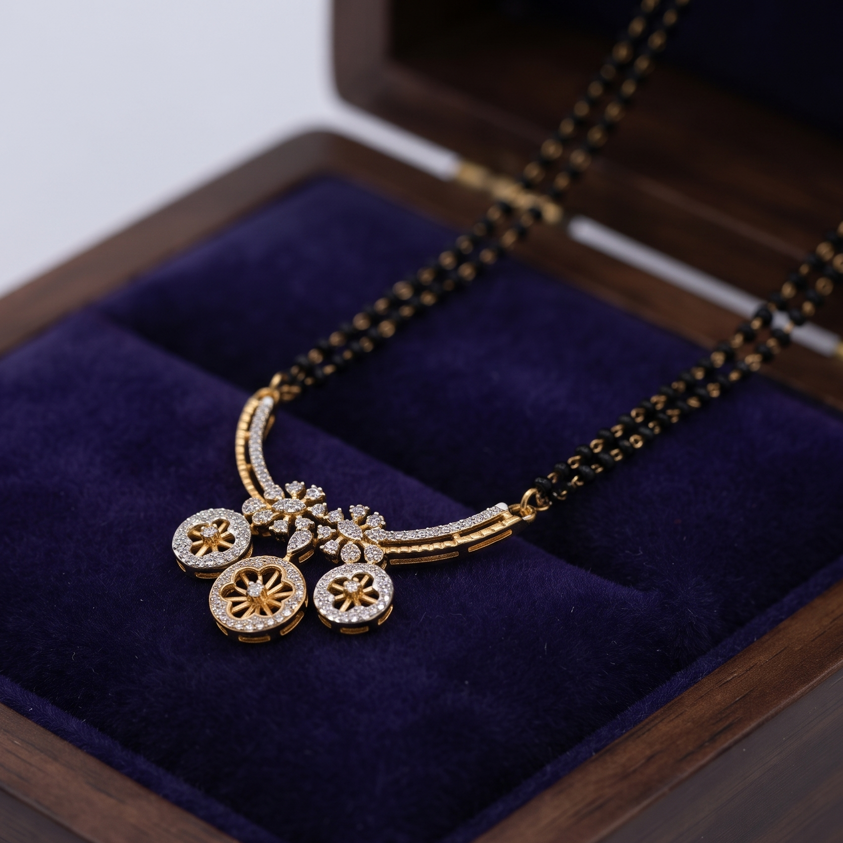 Heritage Bloom Diamond Tanmaniya