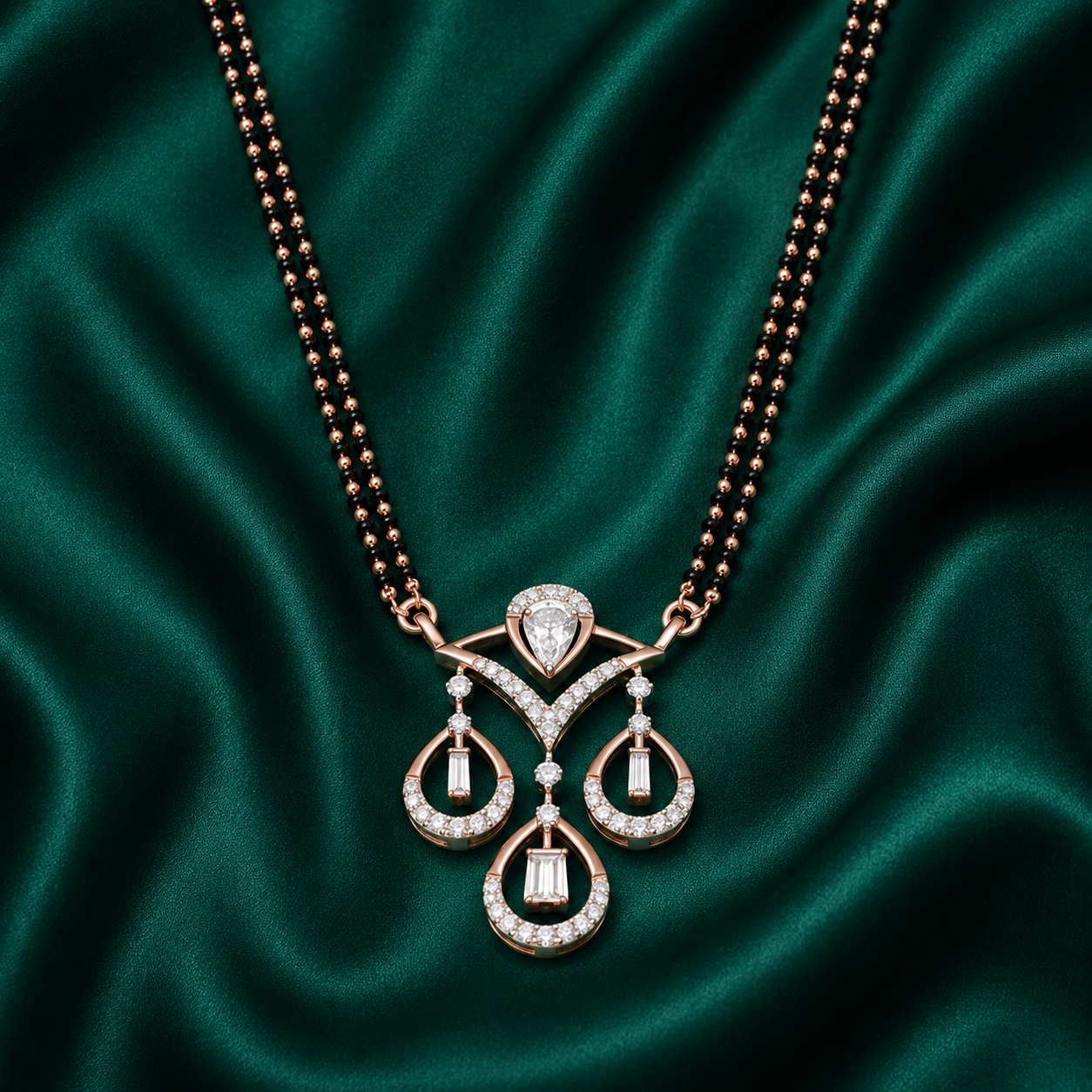 Queens Treasure Diamond Tanmaniya