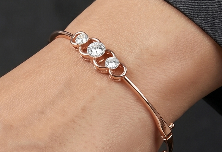 Diamond Fine Occasion Bracelet - 3