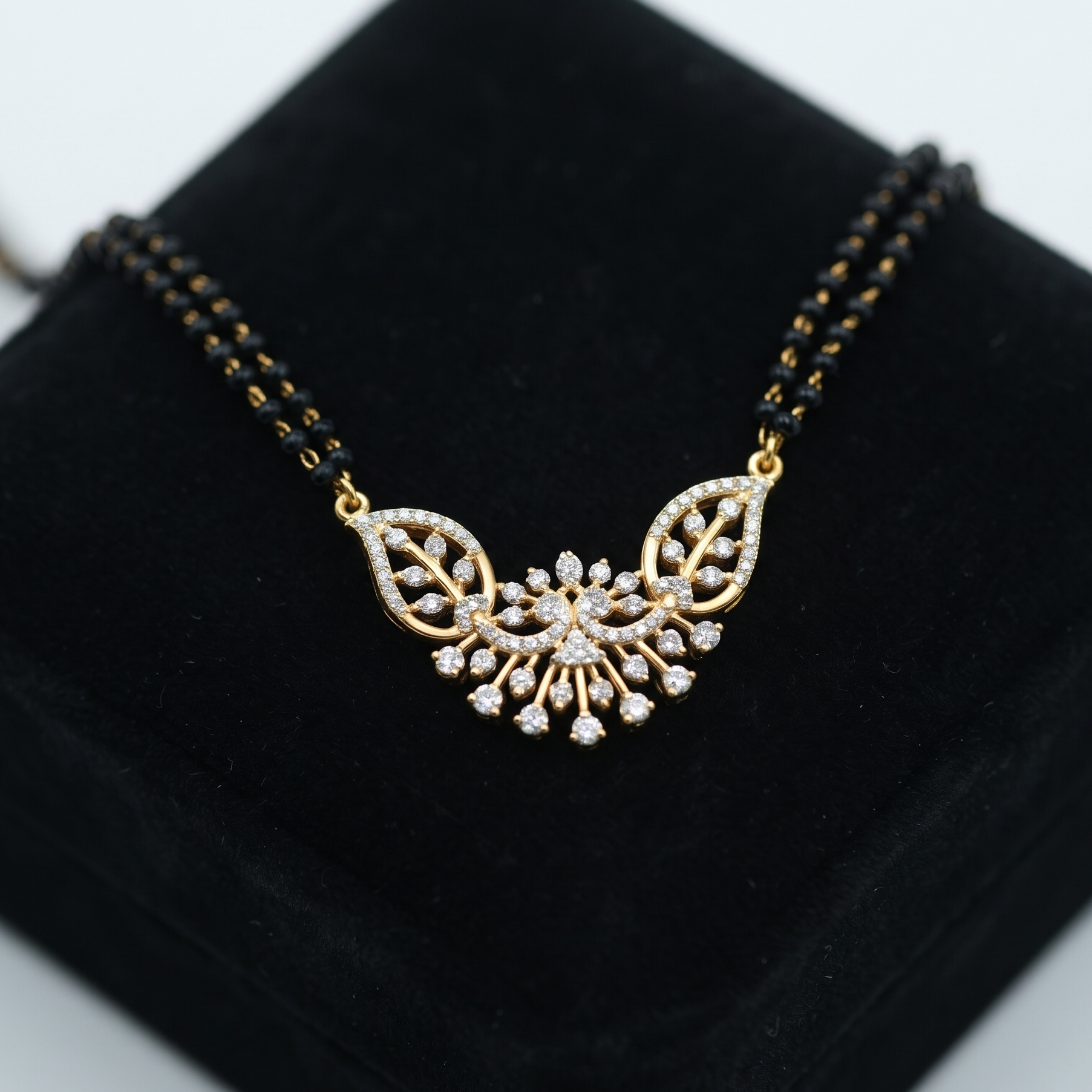 Majestic Gleam Diamond Tanmaniya