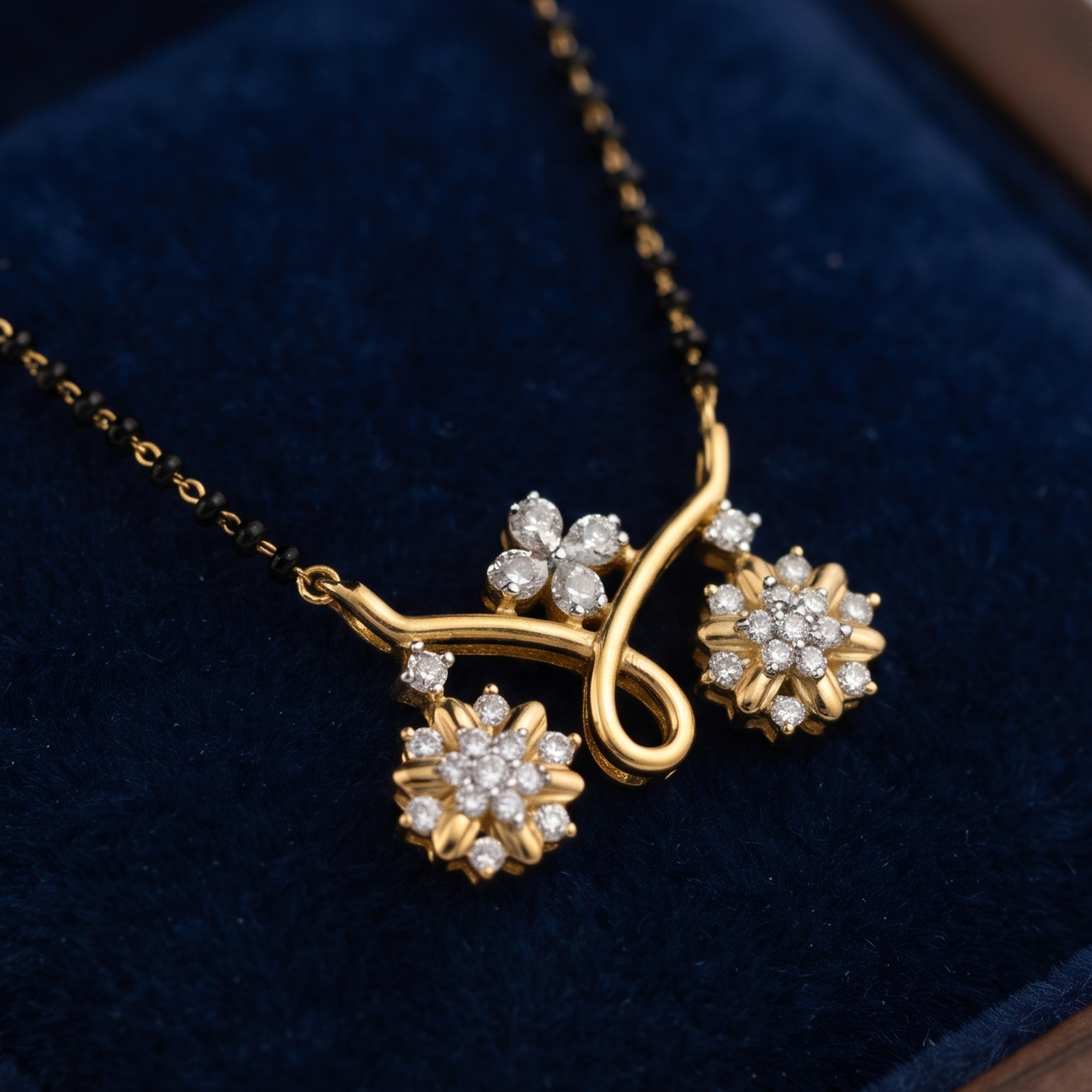 Crystal Bloom Diamond Tanmaniya