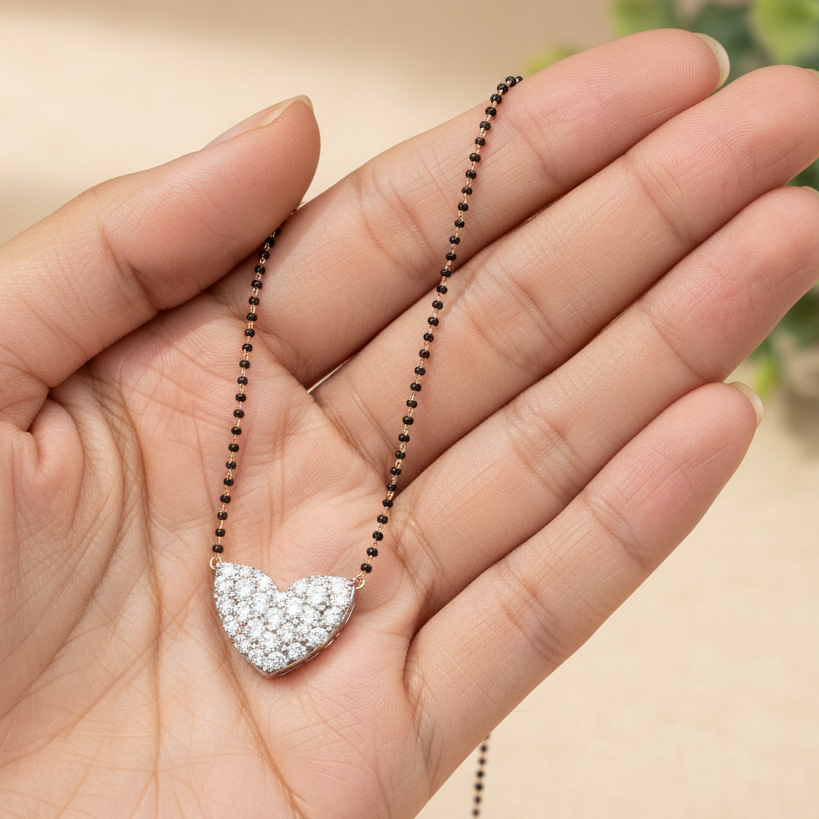 Trendy Gold Diamond Tanmaniya