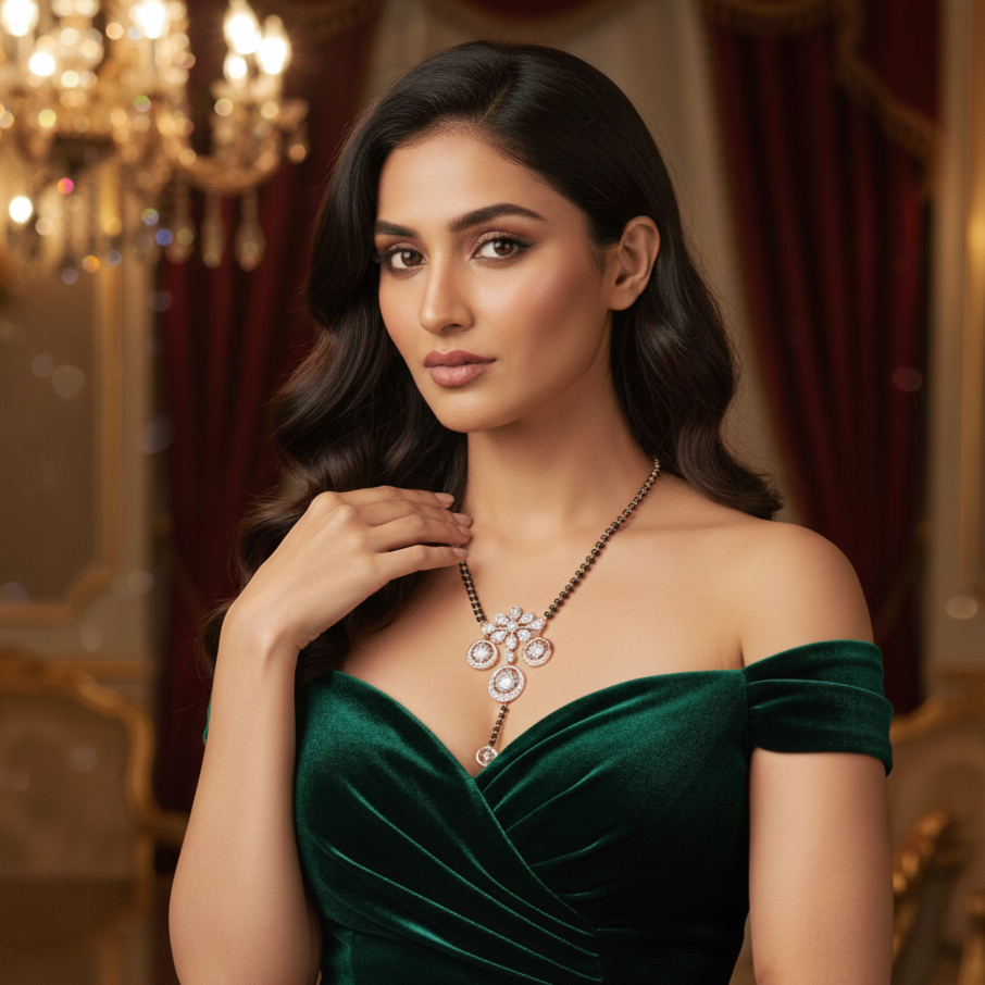Riwaayat Radiance Diamond Tanmaniya - 3