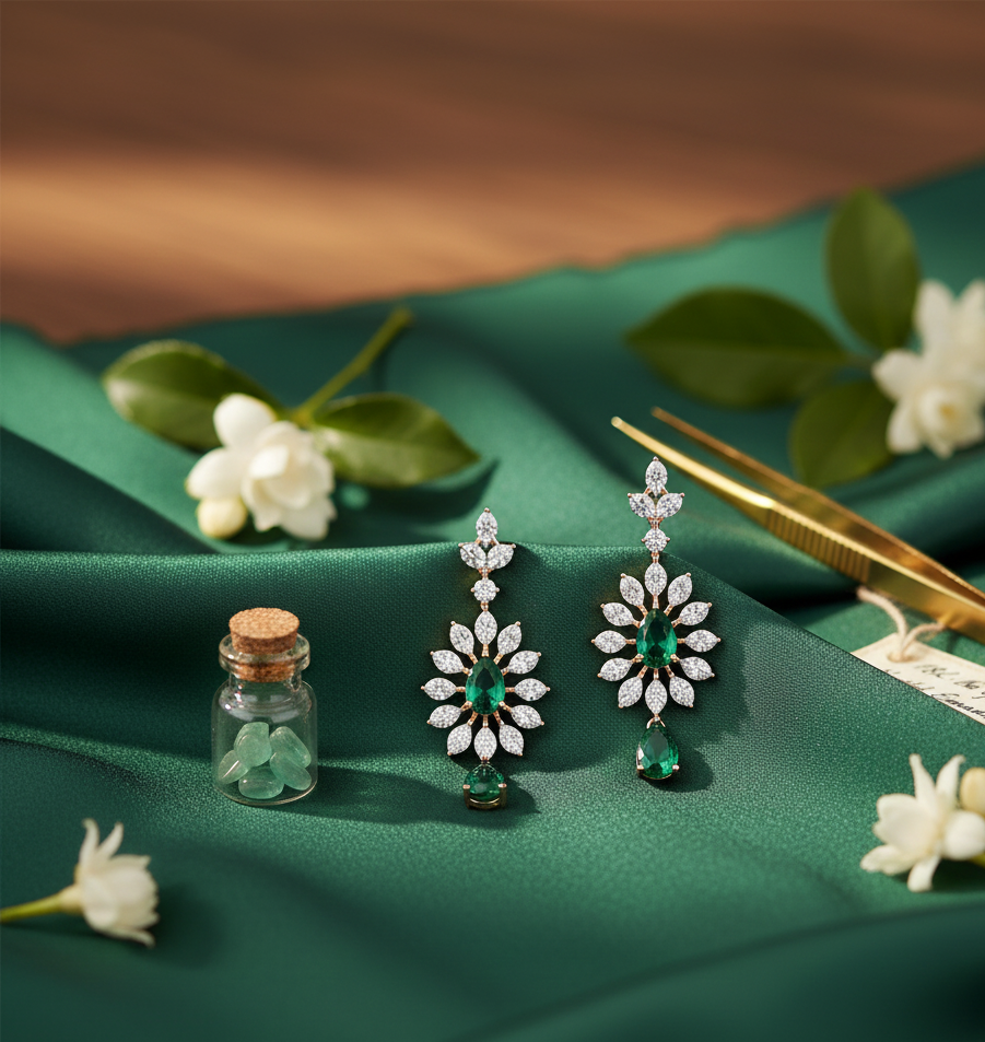 Stellar Muse Diamond Drops - 3
