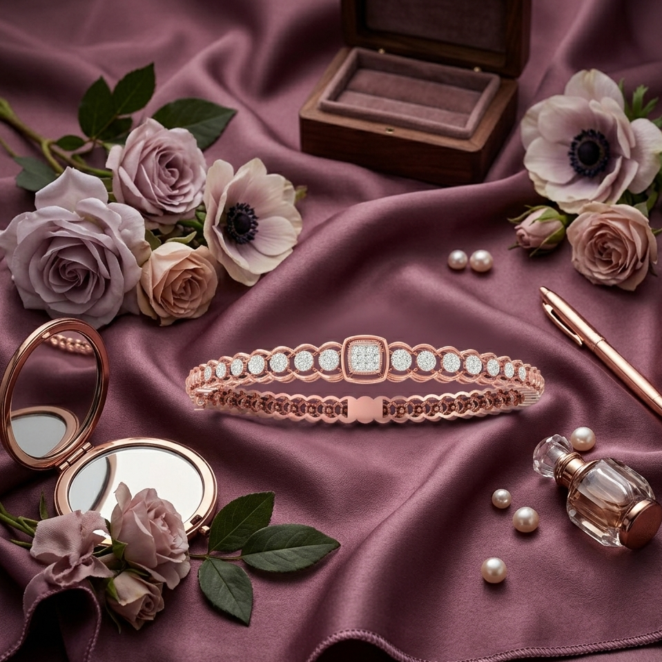 Diamond Luxe Radiance Bracelet - 3