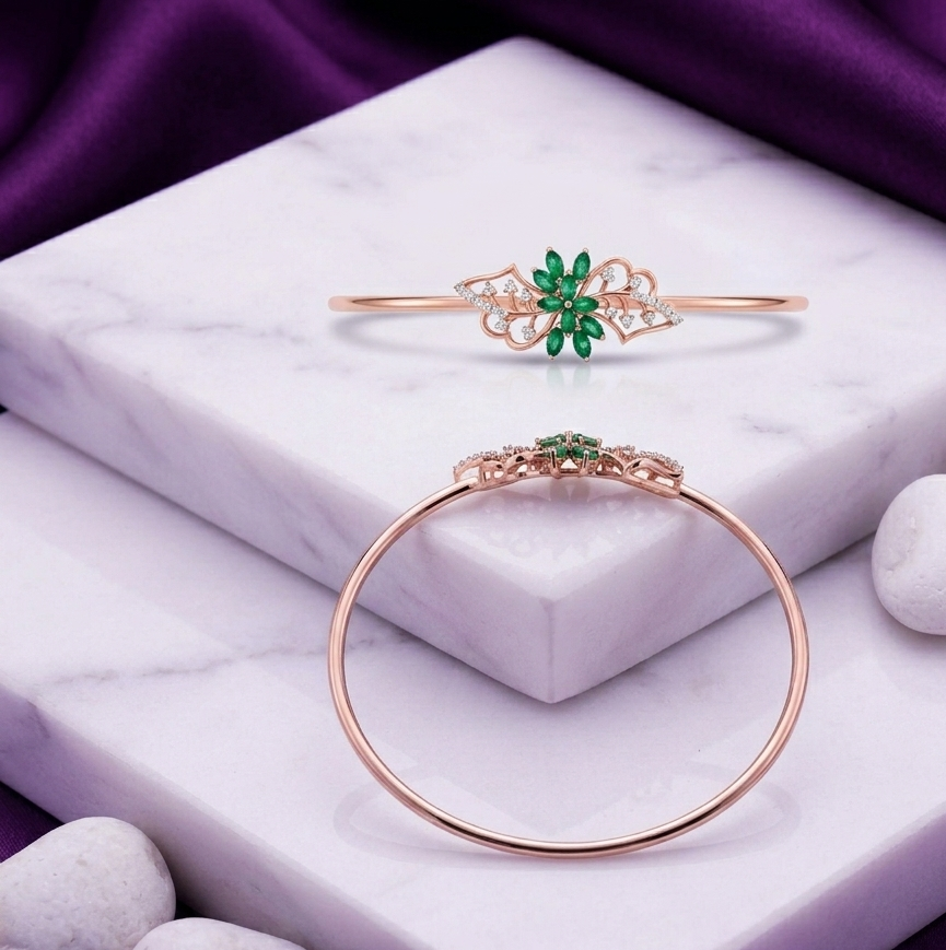 Designer Diamond Bracelet