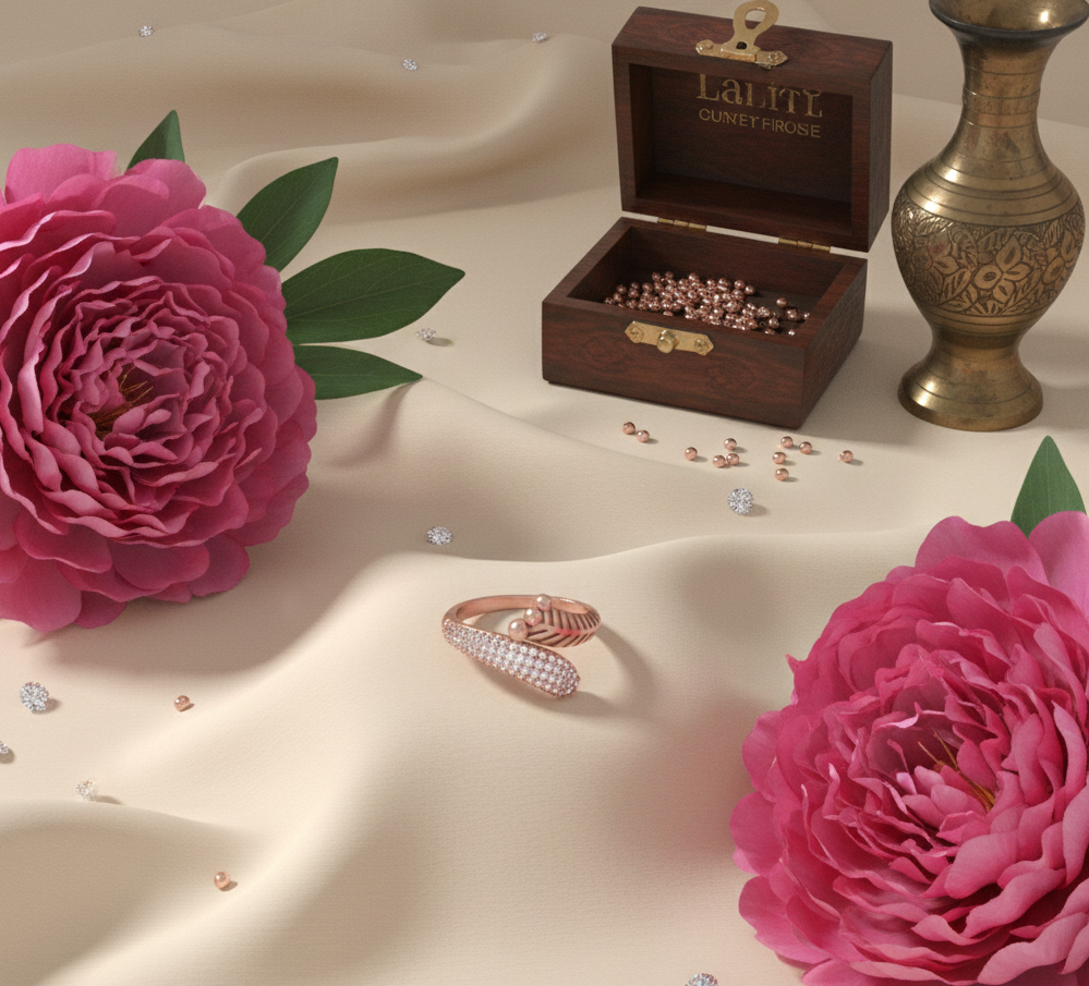 Eternal Glow Diamond Ring - 3