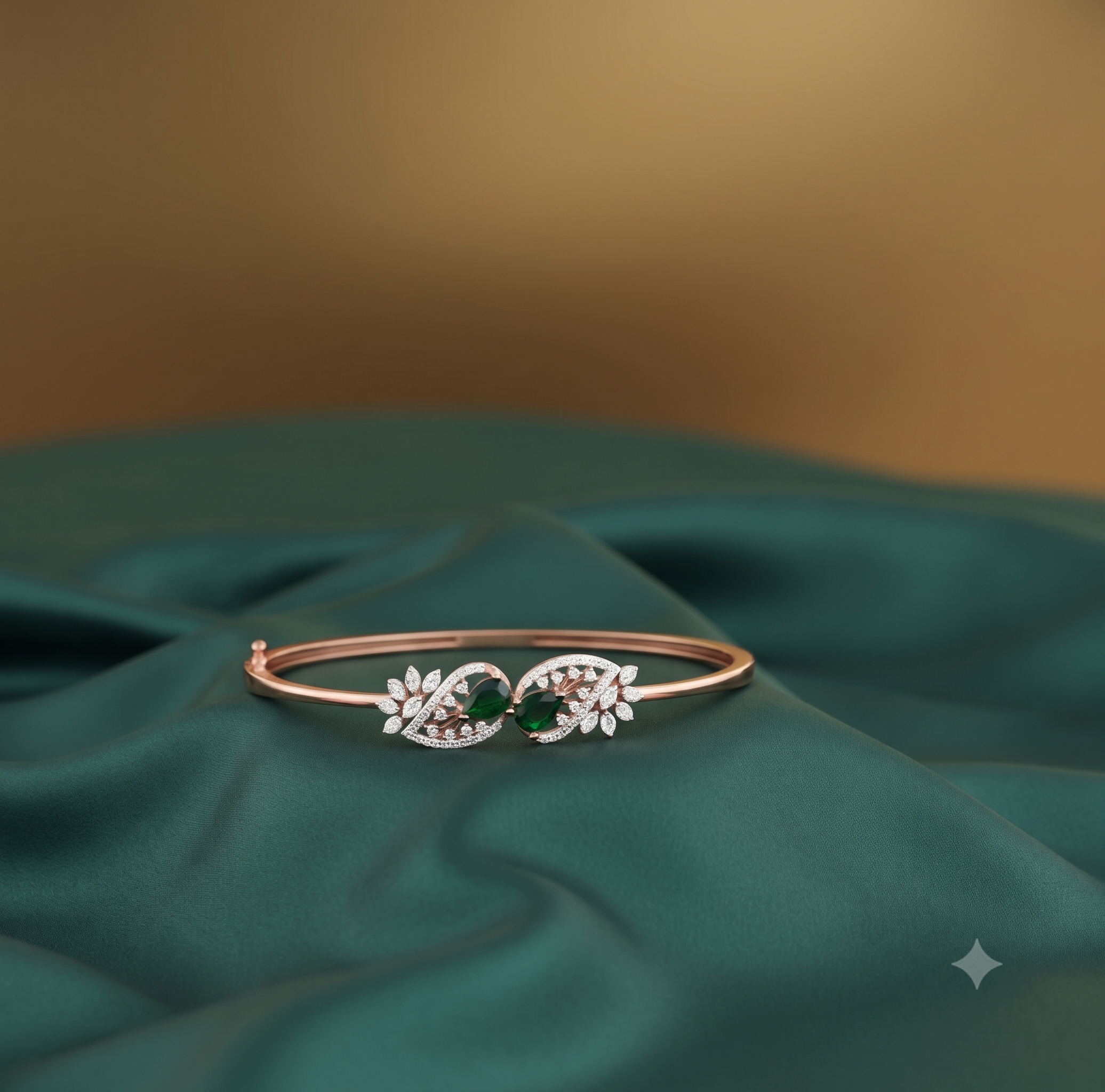 High Spark Elegant Diamond Bracelet